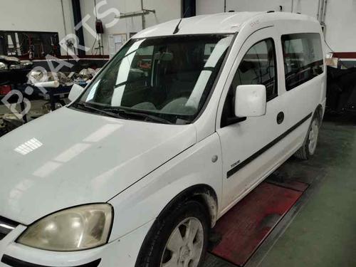 Engine control unit (ECU) OPEL COMBO Box Body/MPV 1.7 CDTI 16V | BP29134001M57 - Image 3
