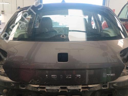 Used Tailgate Tailgate SEAT IBIZA IV (6J5, 6P1) 1.2 TSI (90 hp) 36291812 36291812