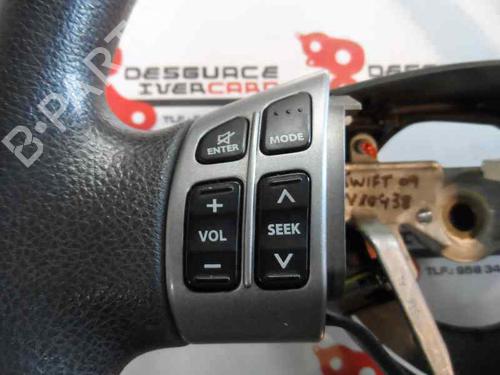 Steering wheel SUZUKI SWIFT III (MZ, EZ) 1.3 DDiS (RS413D) | BP587145C49 - Image 2