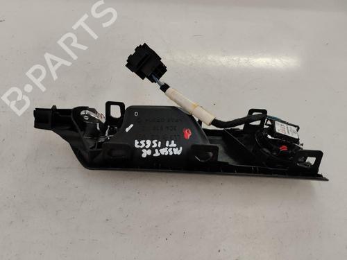 Used Rear left interior door handle VW PASSAT B6 (3C2) 2.0 TDI (170 hp) 15506026