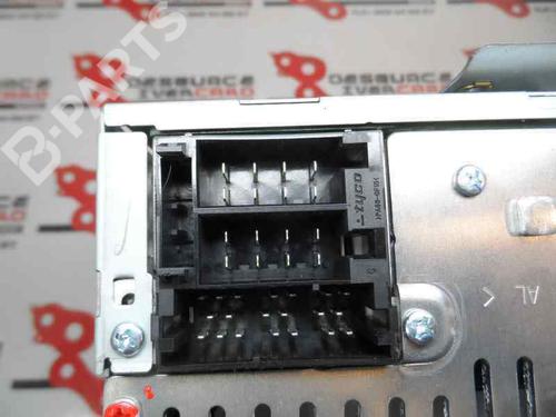Radio HYUNDAI i20 I (PB, PBT) 1.2 | BP358284E6 