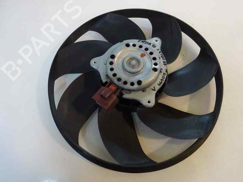 Radiator fan FORD FIESTA VI (CB1, CCN) 1.4 TDCi | BP895642M35