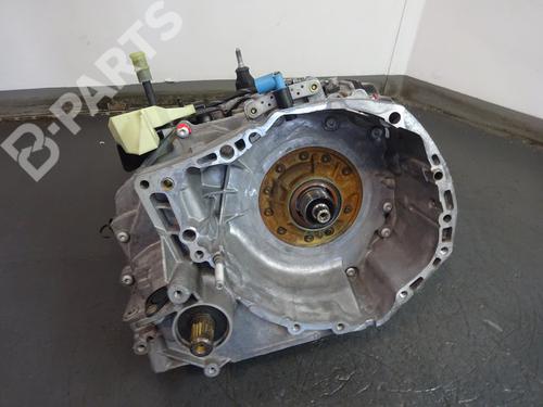 Used Automatic gearbox Automatic gearbox RENAULT SCÉNIC II (JM0/1_) 1.6 16V (JM1R) (112 hp) 11187938 11187938