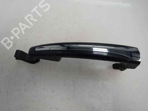 Used Front right exterior door handle CITROËN C5 III Break (RW_) 2.0 HDi 140 (140 hp) 7518366