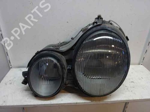 Used Left headlight MERCEDES-BENZ E-CLASS (W210) [1995-2003]  2443844