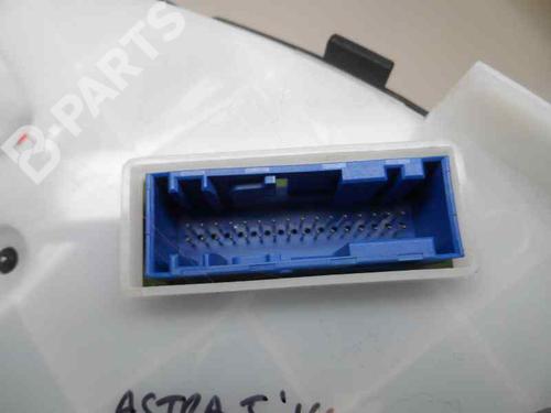 Instrument cluster OPEL ASTRA J (P10) 1.7 CDTI (68) | BP354670C47 
