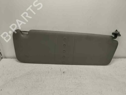 Right sun visor RENAULT TRAFIC II Van (FL) 1.9 dCi 100 (FL0C, FL0K, FL0B) | BP25976998I2 - Image 2