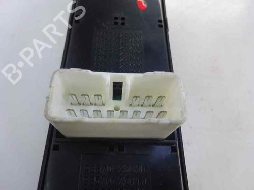 Used Left front window switch HYUNDAI ELANTRA III (XD) 2.0 CRDi (113 hp) 3186796
