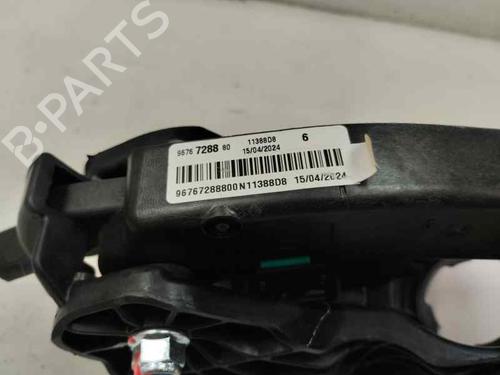 Pedal embrague CITROËN C5 AIRCROSS (A_) 1.2 PureTech 130 (ARHNSJ) (131 hp) 29134034