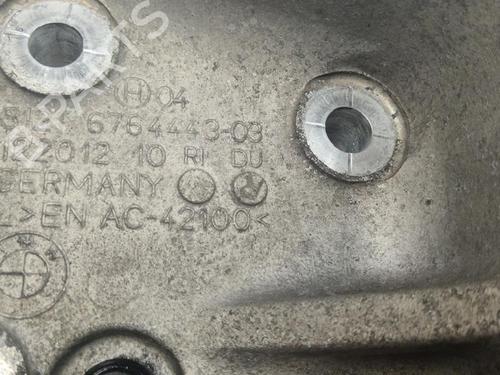 Left front steering knuckle BMW 1 (E87) 120 i | BP40039234M25 - Image 3