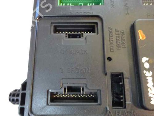 Used Fuse box Fuse box RENAULT MEGANE II Saloon (LM0/1_) 1.5 dCi (LM1F) (86 hp) 2807109 2807109