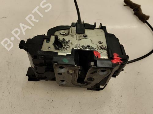 Used Rear right lock RENAULT CLIO III (BR0/1, CR0/1) [2005-2014]  16774265