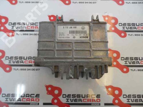 Engine control unit (ECU) SEAT CORDOBA (6K1, 6K2)  | BP200569M57 