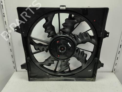 Koelventilatormotor KIA SPORTAGE IV (QL, QLE) [2015-2024]  17987026