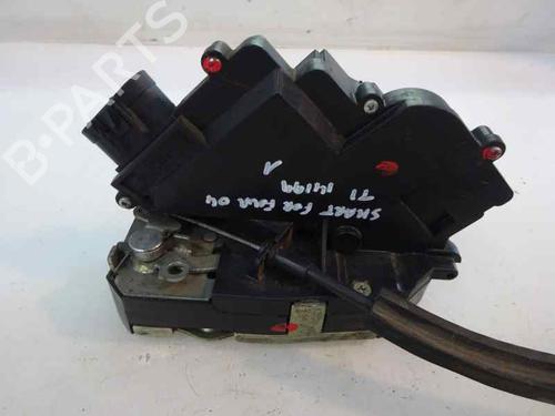 Used Rear left lock SMART FORFOUR (454) [2004-2006]  6927698