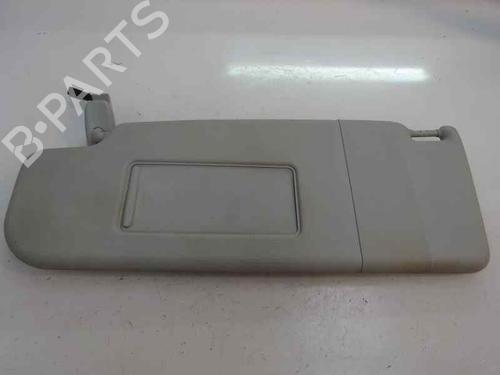 Used Left sun visor Left sun visor 8695774 8695774