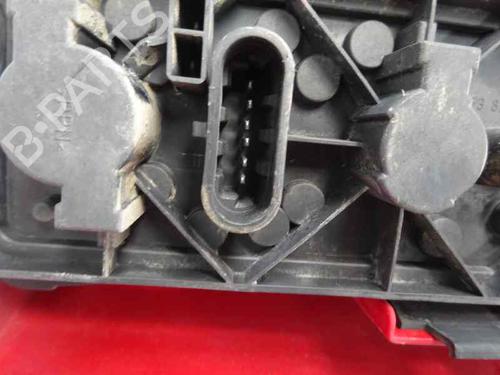 Used Left taillight MERCEDES-BENZ M-CLASS (W163) ML 270 CDI (163.113) (163 hp) 7562670