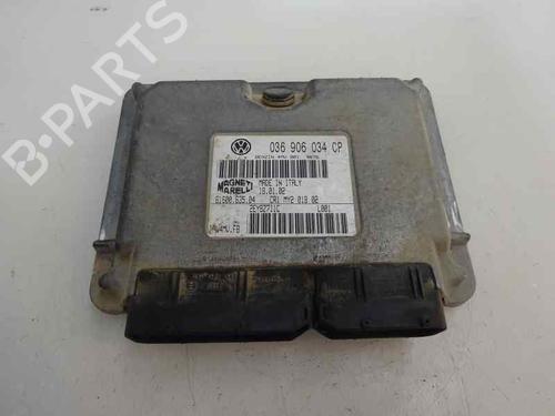 Used Engine control unit (ECU) SEAT LEON (1M1) 1.6 16 V (105 hp) 6144132