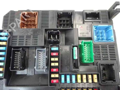 Fuse box CITROËN C-ELYSEE (DD_) | BP10159459E1 - Image 2