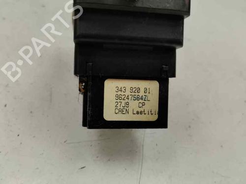 Forlygtekontakt PEUGEOT 306 Break (7E, N3, N5) 2.0 HDI 90 (90 hp) 21271751