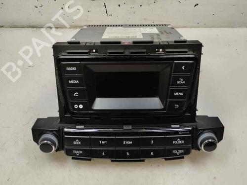 Display Display HYUNDAI TUCSON (TL, TLE) 1.7 CRDi (116 hp) 35740076 35740076