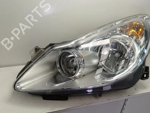 Used Left headlight Left headlight OPEL CORSA D (S07) 1.3 CDTI (L08, L68) (75 hp) 35744761 35744761