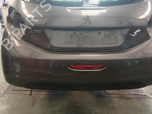 Bagtil kofangere Bagtil kofangere PEUGEOT 208 I (CA_, CC_) 1.2 THP 110 (110 hp) 37169040 37169040