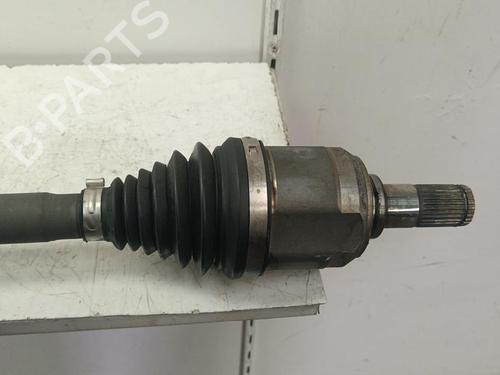 Right front driveshaft KIA CEED (CD) 1.6 CRDi 136 | BP35741648M39 - Image 2
