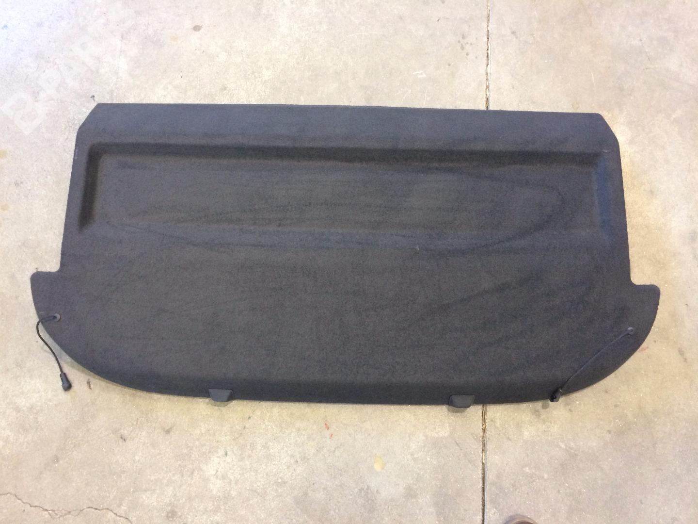Rear parcel shelf OPEL ASTRA H Estate (A04) | B-Parts