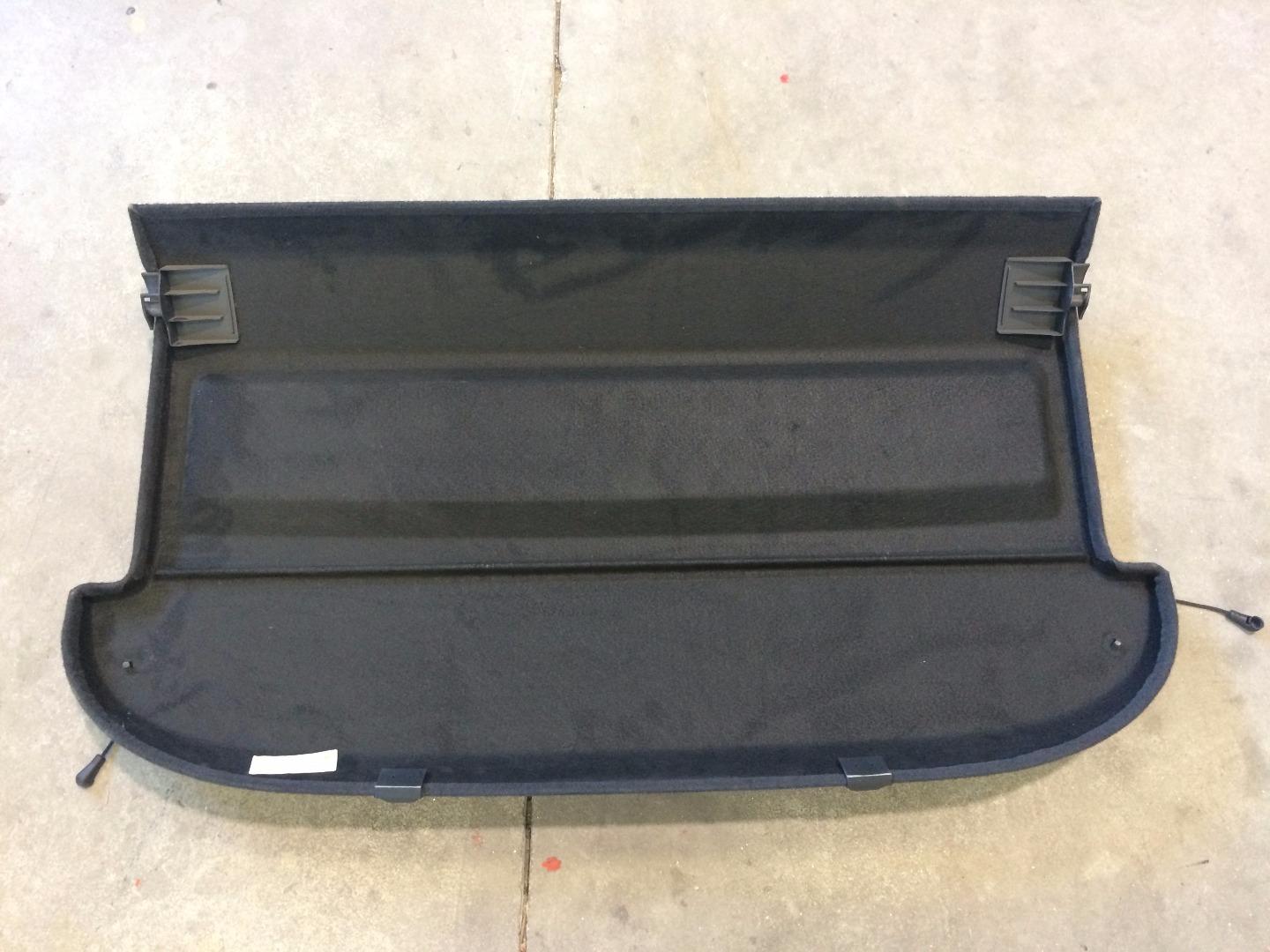 Rear parcel shelf OPEL ASTRA H Estate (A04) BParts