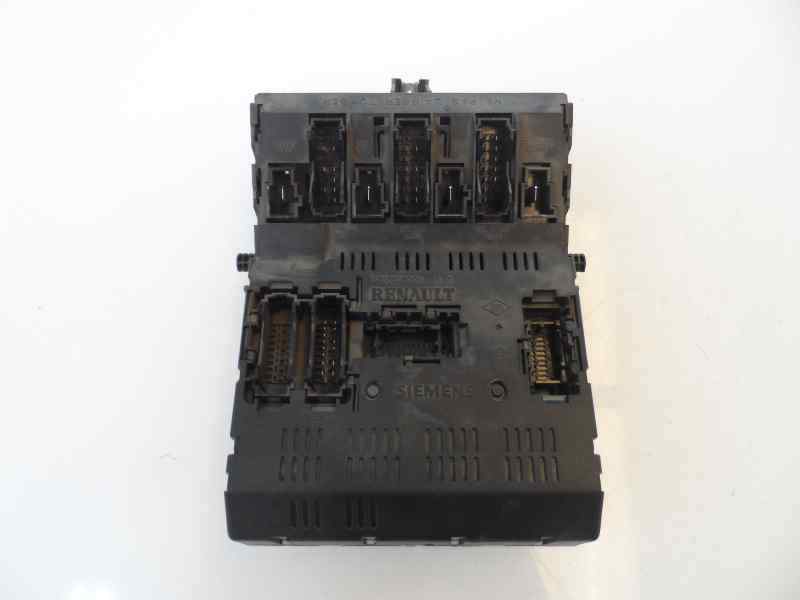 Raambedieningsmechanisme Renault Megane I Links/Voor Incl. Motor