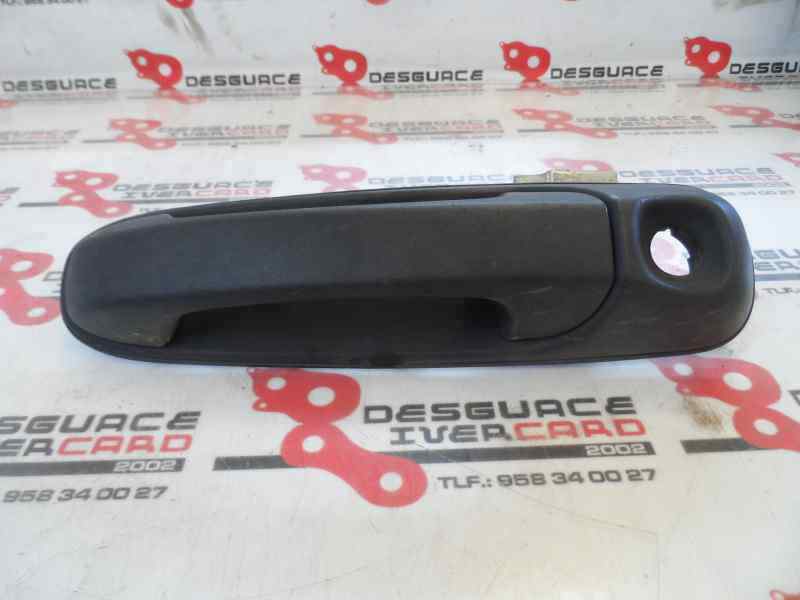 Front left exterior door handle JEEP CHEROKEE (KJ) 2.8 CRD 4x4 1622877
