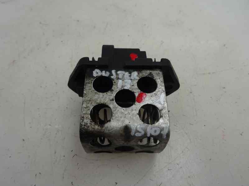 Heater resistor DACIA DUSTER (HS_) 1.5 dCi (HSMC) 11661376 BParts
