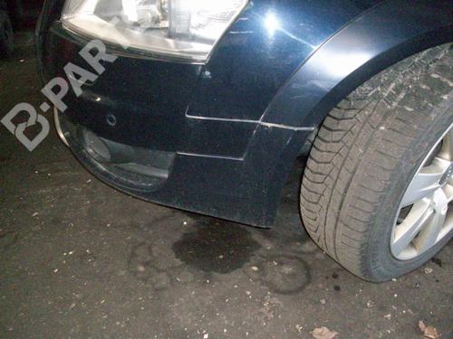 METZGER Saugrohrmodul links für Audi A6 Allroad 4FH C6 3.0 TDI quattro 2.7
