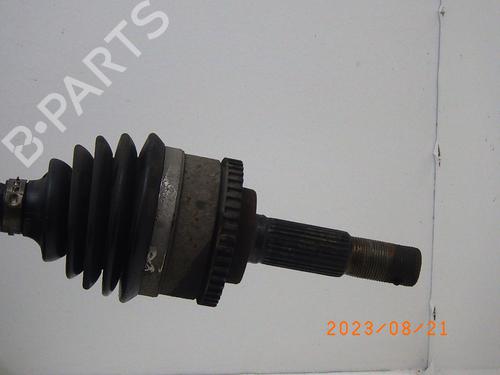 Right front driveshaft NISSAN ALMERA TINO (V10) 1.8 | BP12201782M39 