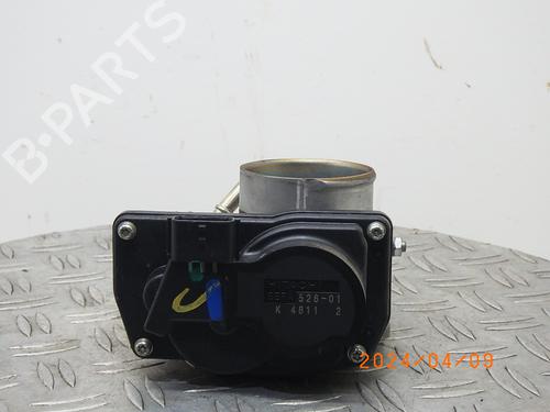 Throttle body NISSAN MICRA IV (K13K) 1.2 (80 hp) 17487988