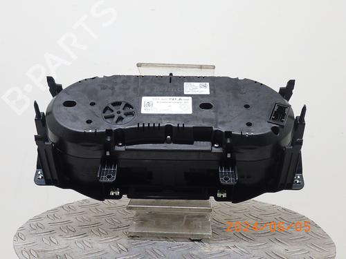 Instrument cluster VW GOLF VII (5G1, BQ1, BE1, BE2) 1.6 TDI | BP18074983C47