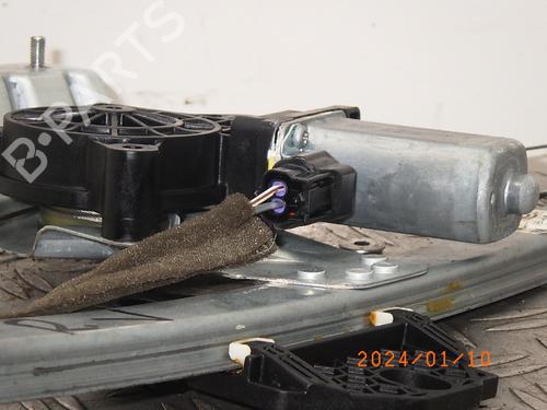 Front right window mechanism DACIA SANDERO II 1.2 | BP16453002C23 