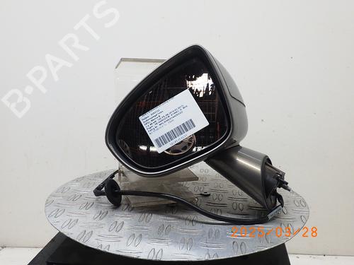 Used Left mirror OPEL MERIVA B MPV (S10) 1.4 (75) (120 hp) 24612291