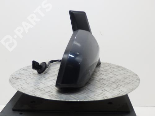 Right mirror OPEL ZAFIRA / ZAFIRA FAMILY B (A05) 1.7 CDTI (M75) | BP9654738C27 