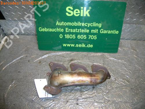 Used Exhaust manifold MERCEDES-BENZ CLK (C209) CLK 280 (209.354) (231 hp) 14750500