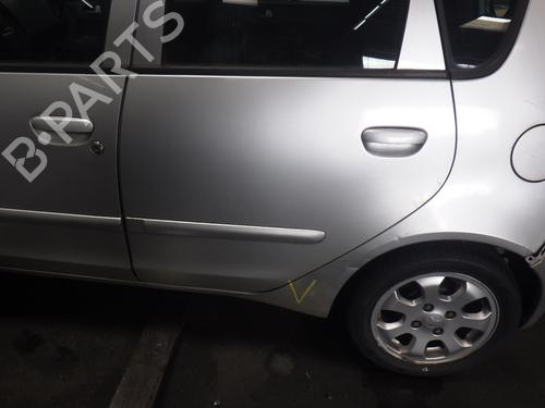 Used Left rear door MITSUBISHI COLT VI (Z3_A, Z2_A) 1.3 (Z21A) (95 hp) 26528017