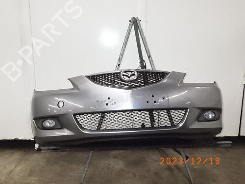 Front bumper MAZDA 3 Saloon (BK) 1.6 (BK12) | BP15383411C7 