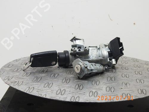 Used Ignition barrel SKODA FABIA III (NJ3) 1.2 TSI (90 hp) 13952102