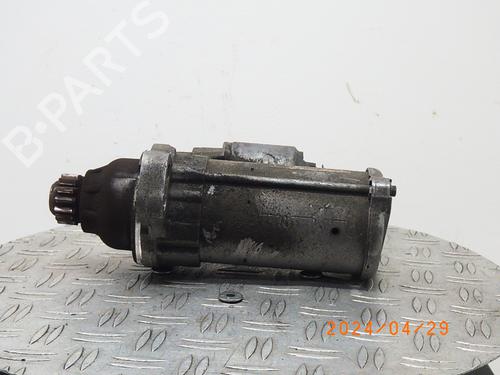 Used Starter SKODA FABIA III (NJ3) 1.0 (60 hp) 17705989