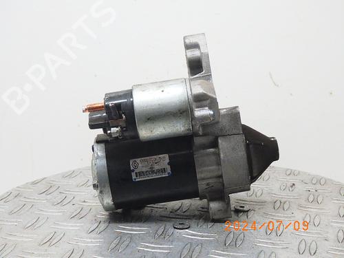 Used Starter DACIA SANDERO II TCe 90 (B8M1, B8MA, B8AC) (90 hp) 18855079