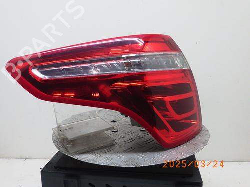 Left taillight CITROËN C4 Picasso I MPV (UD_) 1.6 HDi | BP24503048C34 