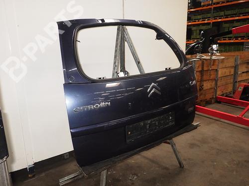 Tailgate CITROËN C4 Picasso I MPV (UD_) 2.0 HDi 150 | BP8317184C6 