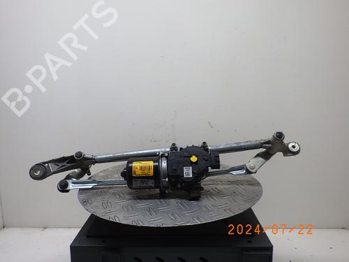 Used Front wipers mechanism RENAULT MEGANE IV Hatchback (B9A/M/N_) 1.2 TCe 130 (B9MR) (130 hp) 19037698