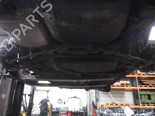 Used Rear axle CHEVROLET LACETTI (J200) 1.4 16V (95 hp) 26213781